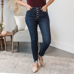 KanCan Jeans Style KC7273D Size 9